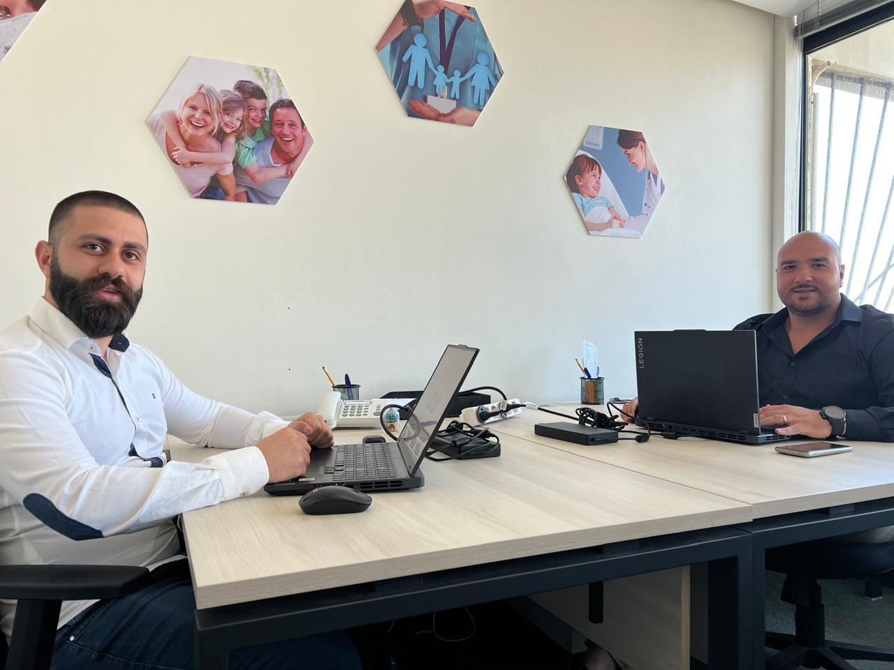 IT Department Team